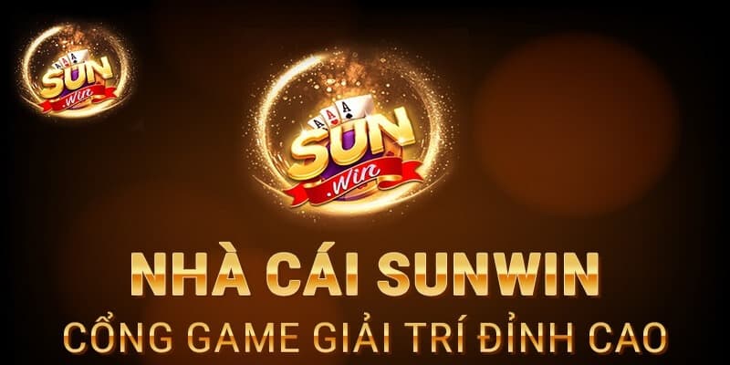 Rút tiền Sunwin - Sơ lược cổng game
