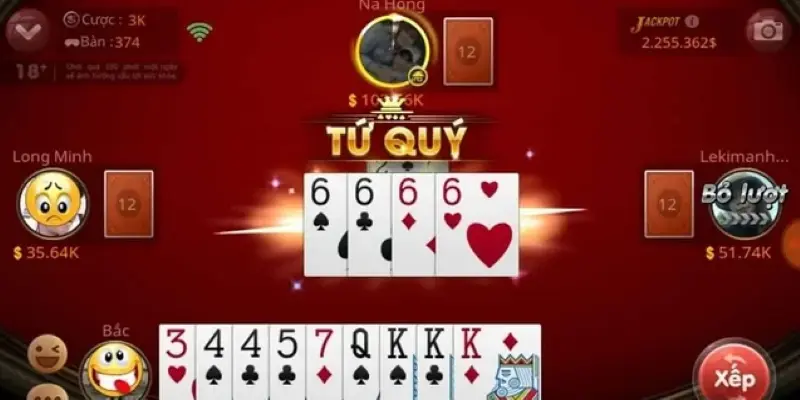 Lý do tiến lên sunwin lại được yêu thích