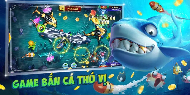 Khuyến mãi hot tại sảnh bắn cá rồng tại sun win