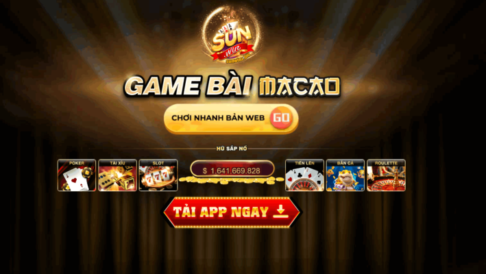 Tải app sunwin - Giới thiệu sơ về nhà cái