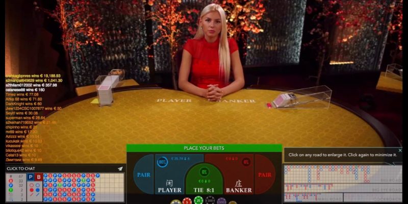 5 bước để tham gia cược Evolution Gaming ở sun win