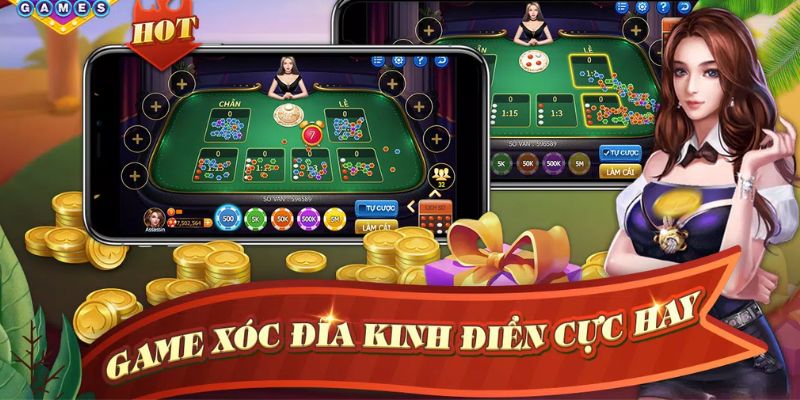 Sunwin hé lộ 3 cách nghe vị xóc đĩa cho tân thủ